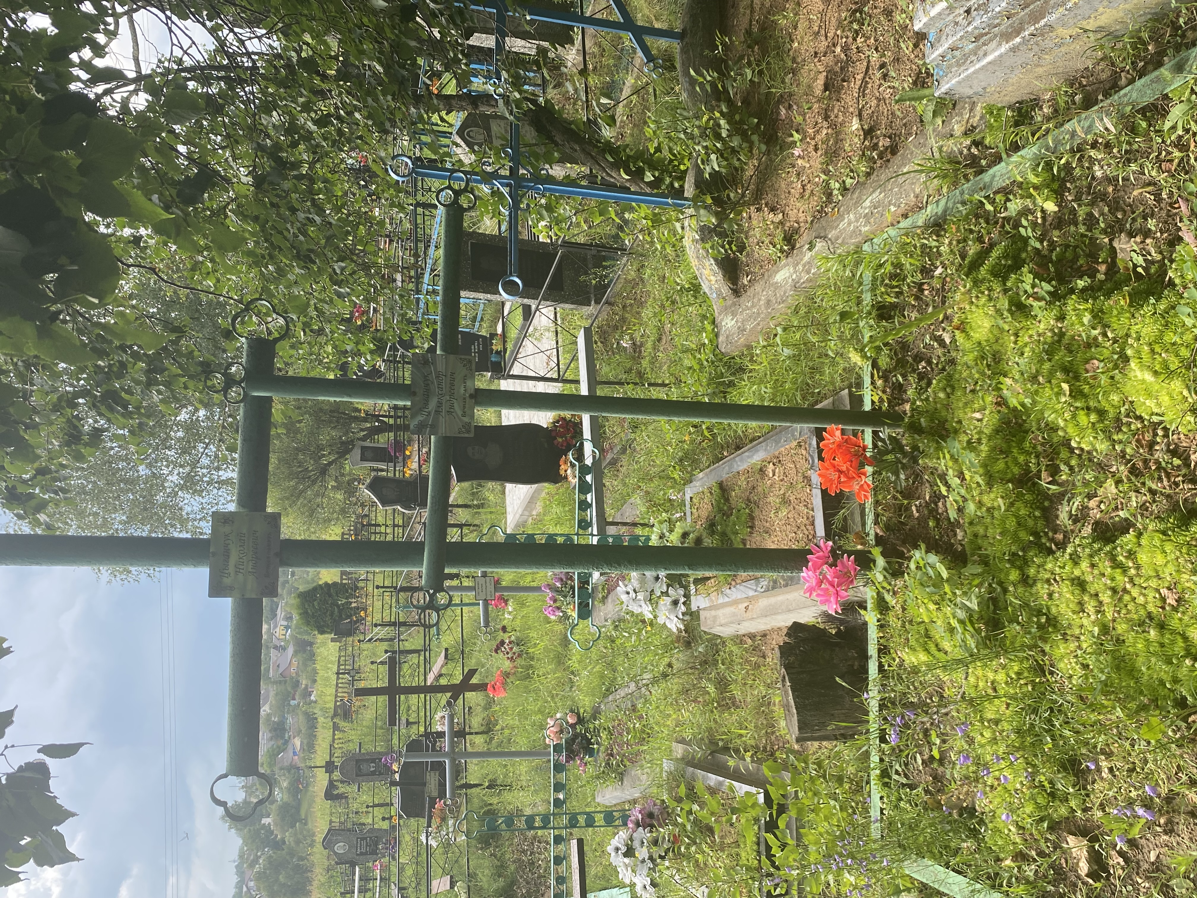 Фотография надгробия